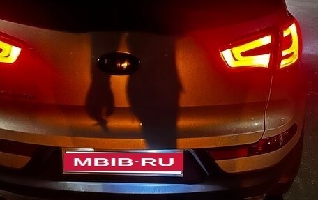 KIA Sportage III, 2013 год, 1 150 000 рублей, 12 фотография