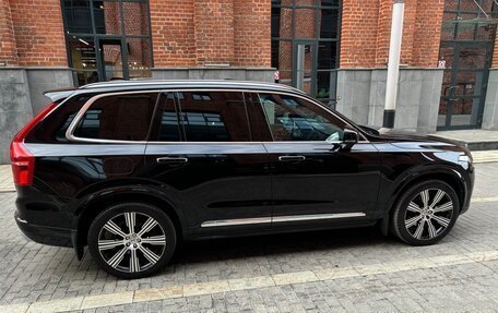 Volvo XC90 II рестайлинг, 2019 год, 4 250 000 рублей, 7 фотография