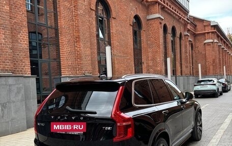 Volvo XC90 II рестайлинг, 2019 год, 4 250 000 рублей, 5 фотография