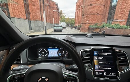 Volvo XC90 II рестайлинг, 2019 год, 4 250 000 рублей, 11 фотография