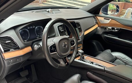 Volvo XC90 II рестайлинг, 2019 год, 4 250 000 рублей, 10 фотография