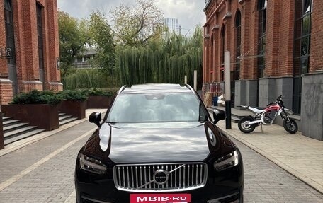 Volvo XC90 II рестайлинг, 2019 год, 4 250 000 рублей, 2 фотография