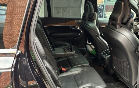 Volvo XC90 II рестайлинг, 2019 год, 4 250 000 рублей, 15 фотография