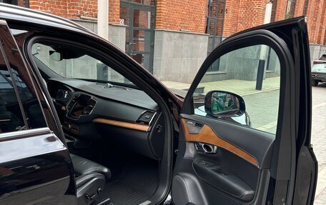 Volvo XC90 II рестайлинг, 2019 год, 4 250 000 рублей, 13 фотография