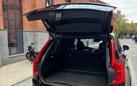 Volvo XC90 II рестайлинг, 2019 год, 4 250 000 рублей, 18 фотография