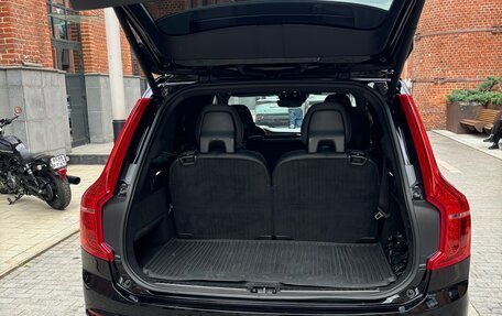 Volvo XC90 II рестайлинг, 2019 год, 4 250 000 рублей, 19 фотография