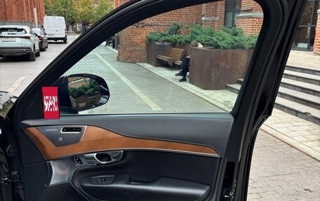 Volvo XC90 II рестайлинг, 2019 год, 4 250 000 рублей, 12 фотография
