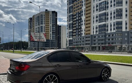 BMW 3 серия, 2014 год, 1 850 000 рублей, 5 фотография