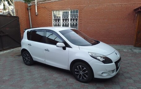 Renault Scenic III, 2009 год, 570 000 рублей, 3 фотография