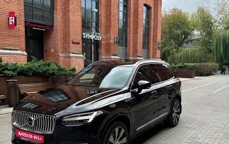 Volvo XC90 II рестайлинг, 2019 год, 4 250 000 рублей, 3 фотография