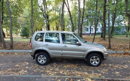 Chevrolet Niva I рестайлинг, 2016 год, 680 000 рублей, 3 фотография