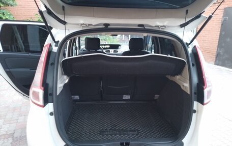 Renault Scenic III, 2009 год, 570 000 рублей, 9 фотография