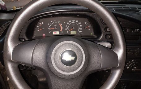 Chevrolet Niva I рестайлинг, 2016 год, 680 000 рублей, 13 фотография