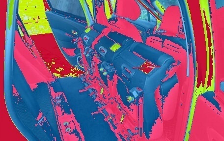 Renault Scenic III, 2009 год, 570 000 рублей, 8 фотография