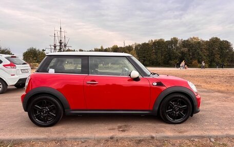 MINI Hatch, 2013 год, 1 350 000 рублей, 3 фотография