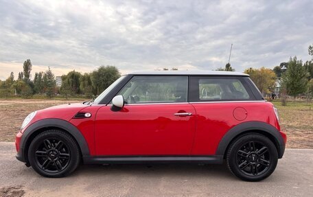 MINI Hatch, 2013 год, 1 350 000 рублей, 9 фотография