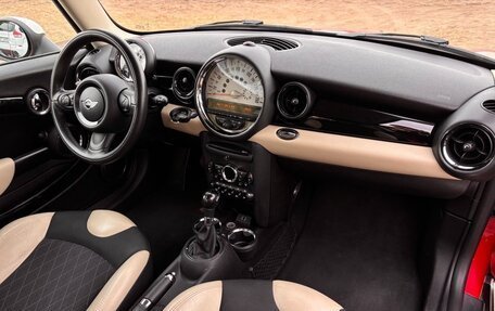 MINI Hatch, 2013 год, 1 350 000 рублей, 10 фотография