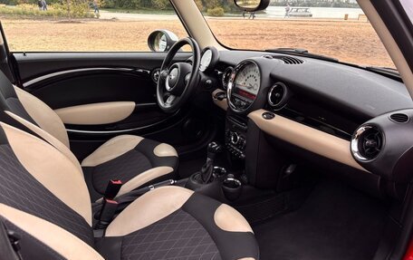 MINI Hatch, 2013 год, 1 350 000 рублей, 13 фотография