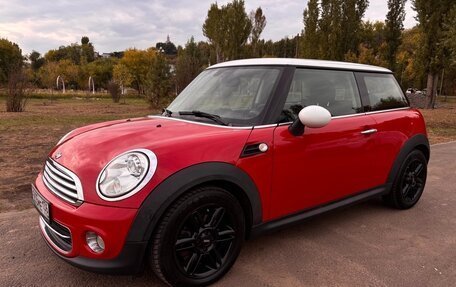 MINI Hatch, 2013 год, 1 350 000 рублей, 6 фотография