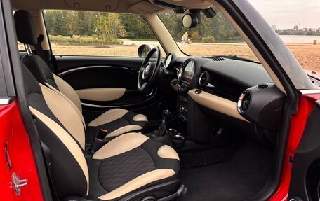 MINI Hatch, 2013 год, 1 350 000 рублей, 14 фотография