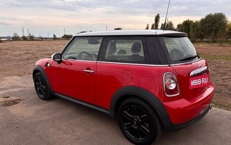 MINI Hatch, 2013 год, 1 350 000 рублей, 7 фотография