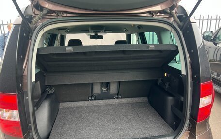 Skoda Yeti I рестайлинг, 2015 год, 1 620 000 рублей, 5 фотография