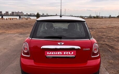 MINI Hatch, 2013 год, 1 350 000 рублей, 8 фотография