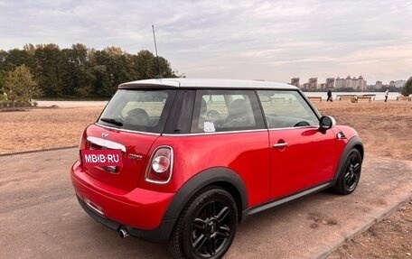 MINI Hatch, 2013 год, 1 350 000 рублей, 5 фотография