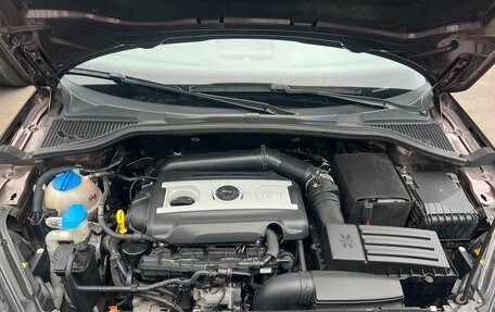 Skoda Yeti I рестайлинг, 2015 год, 1 620 000 рублей, 8 фотография