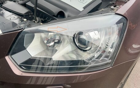 Skoda Yeti I рестайлинг, 2015 год, 1 620 000 рублей, 14 фотография