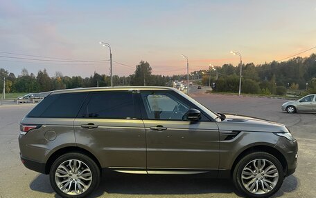 Land Rover Range Rover Sport II, 2014 год, 2 600 000 рублей, 5 фотография