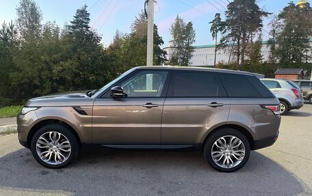 Land Rover Range Rover Sport II, 2014 год, 2 600 000 рублей, 6 фотография