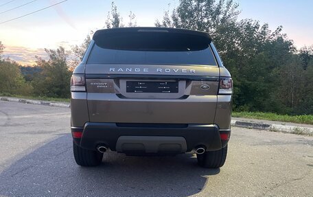 Land Rover Range Rover Sport II, 2014 год, 2 600 000 рублей, 11 фотография