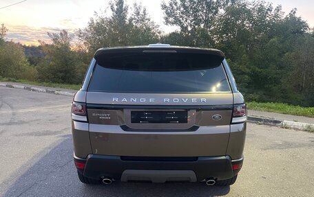 Land Rover Range Rover Sport II, 2014 год, 2 600 000 рублей, 12 фотография