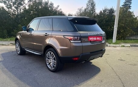 Land Rover Range Rover Sport II, 2014 год, 2 600 000 рублей, 8 фотография