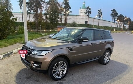 Land Rover Range Rover Sport II, 2014 год, 2 600 000 рублей, 7 фотография