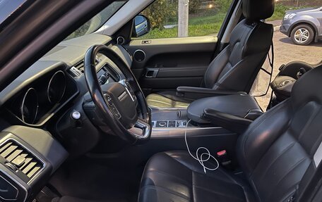 Land Rover Range Rover Sport II, 2014 год, 2 600 000 рублей, 15 фотография