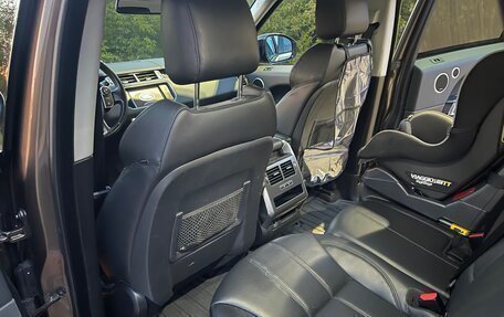 Land Rover Range Rover Sport II, 2014 год, 2 600 000 рублей, 14 фотография