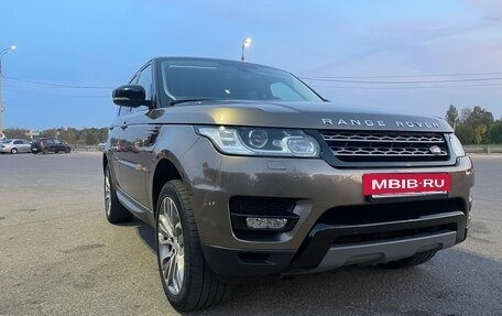 Land Rover Range Rover Sport II, 2014 год, 2 600 000 рублей, 3 фотография