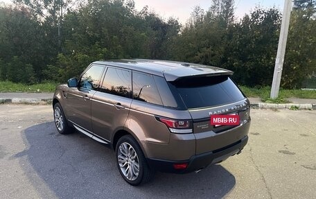 Land Rover Range Rover Sport II, 2014 год, 2 600 000 рублей, 9 фотография