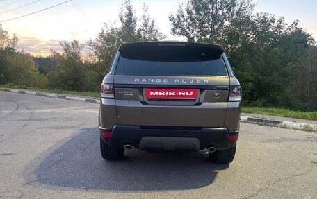 Land Rover Range Rover Sport II, 2014 год, 2 600 000 рублей, 13 фотография