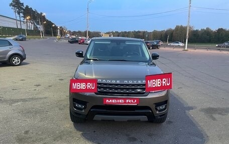 Land Rover Range Rover Sport II, 2014 год, 2 600 000 рублей, 4 фотография