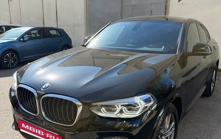 BMW X4, 2020 год, 5 250 000 рублей, 2 фотография