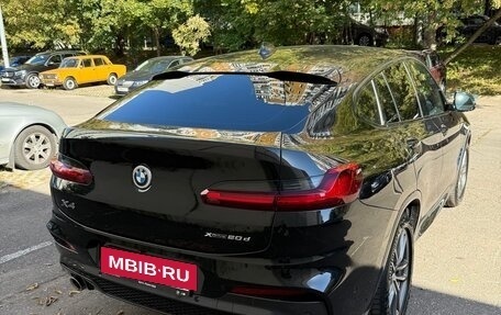 BMW X4, 2020 год, 5 250 000 рублей, 3 фотография