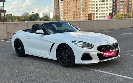 BMW Z4, 2020 год, 4 490 000 рублей, 11 фотография