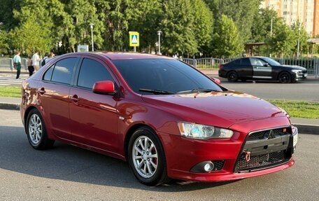 Mitsubishi Lancer IX, 2010 год, 755 000 рублей, 2 фотография