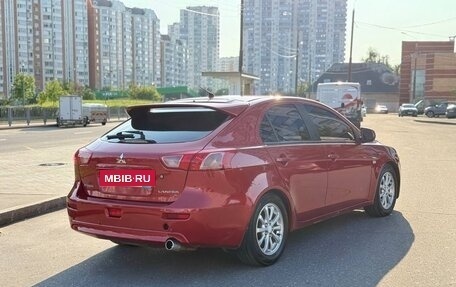 Mitsubishi Lancer IX, 2010 год, 755 000 рублей, 4 фотография