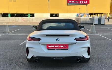 BMW Z4, 2020 год, 4 490 000 рублей, 7 фотография