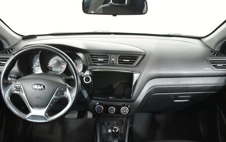 KIA Rio III рестайлинг, 2015 год, 899 000 рублей, 7 фотография