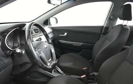 KIA Rio III рестайлинг, 2015 год, 899 000 рублей, 8 фотография